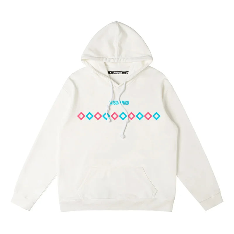 Hatsune Miku Animation Hoodie
