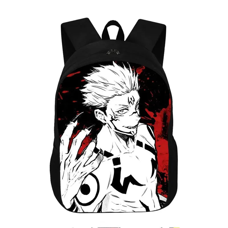 Jujutsu Kaisen Stylish Backpack