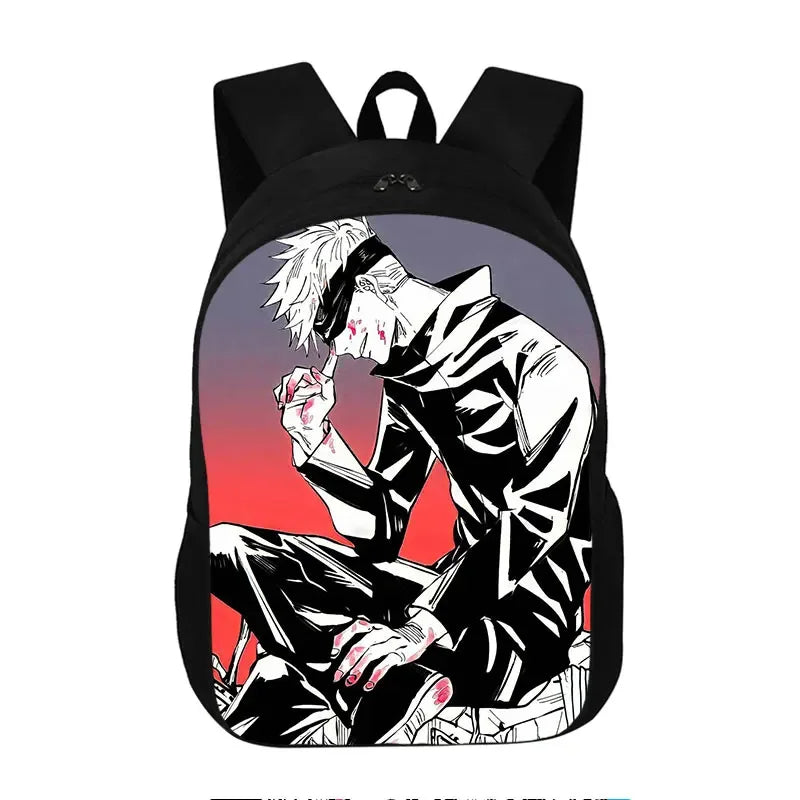 Jujutsu Kaisen Stylish Backpack
