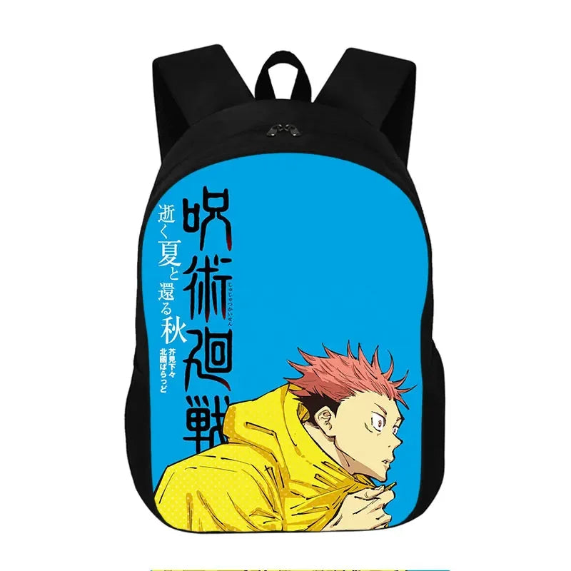 Jujutsu Kaisen Stylish Backpack
