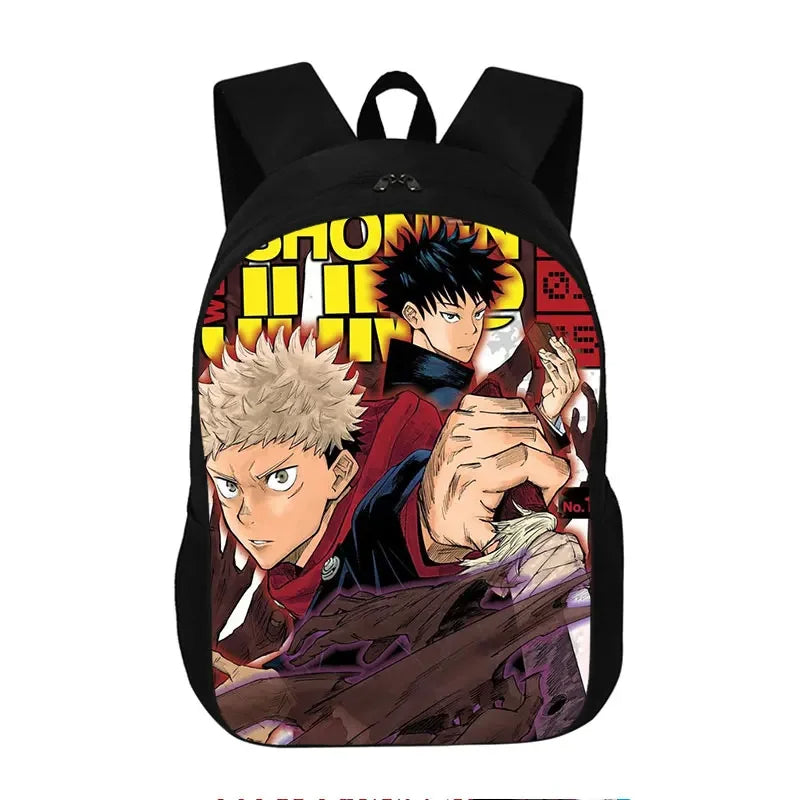 Jujutsu Kaisen Stylish Backpack