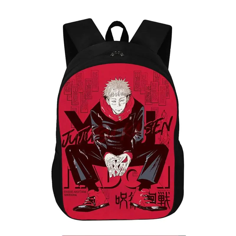 Jujutsu Kaisen Stylish Backpack