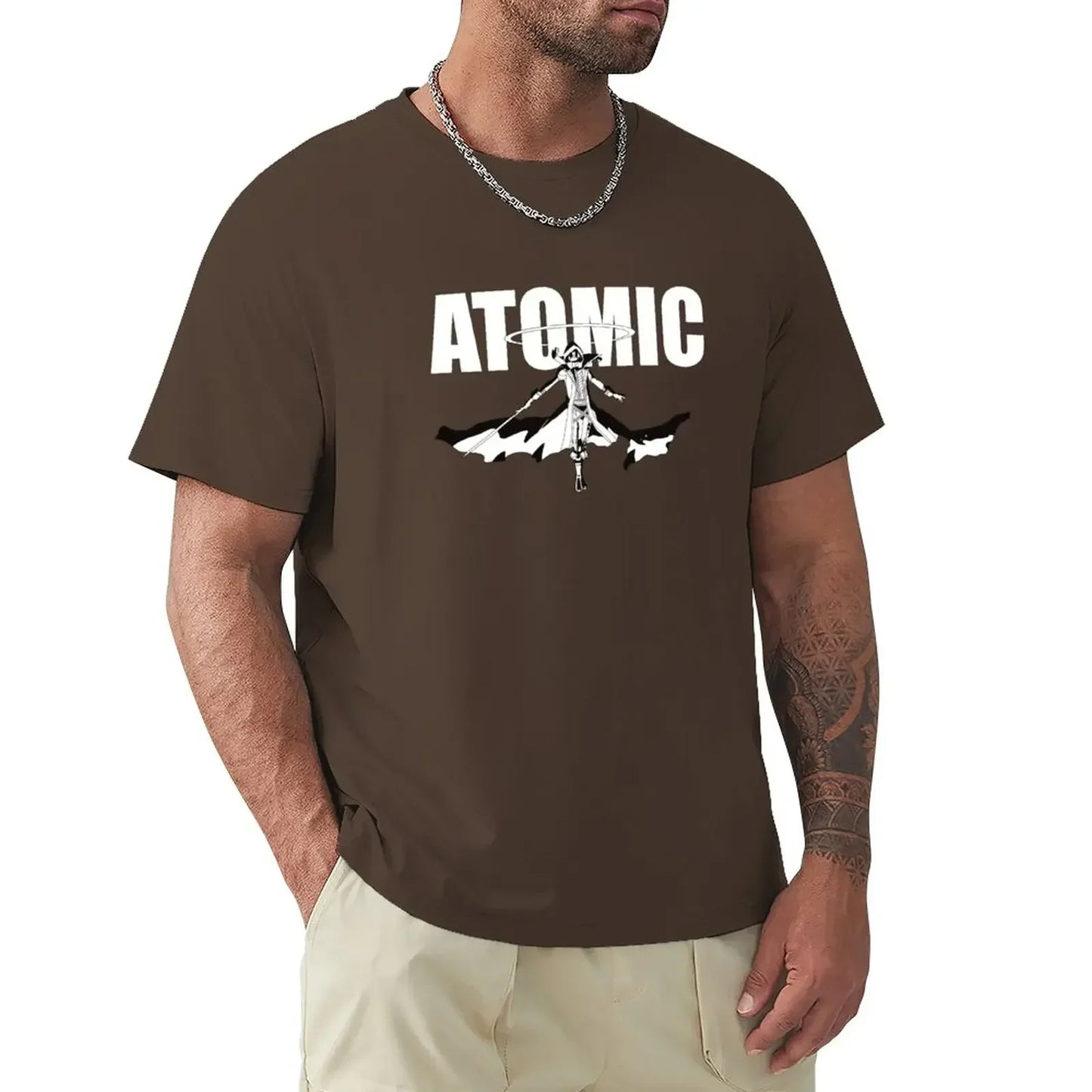 The Eminence in Shadow ATOMIC T-Shirt