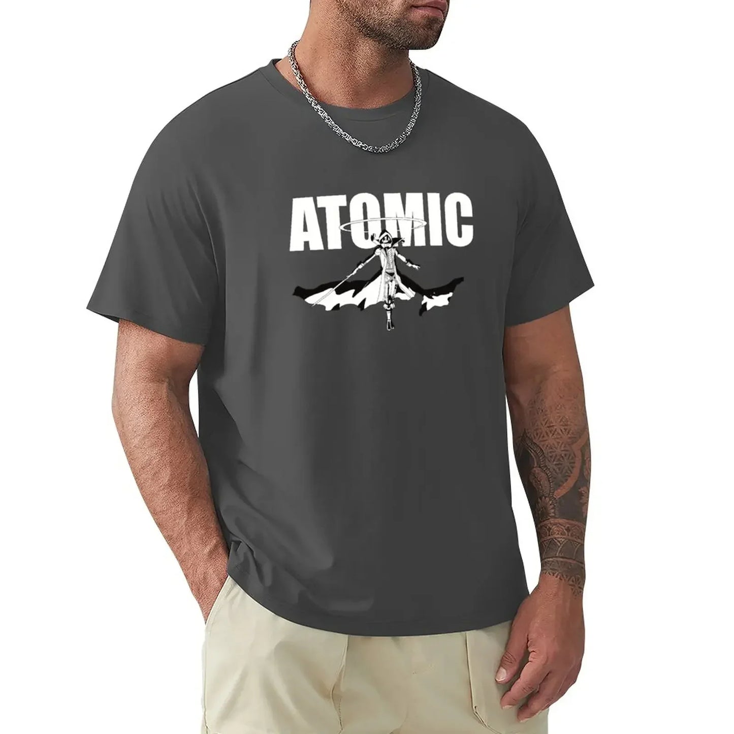 The Eminence in Shadow ATOMIC T-Shirt
