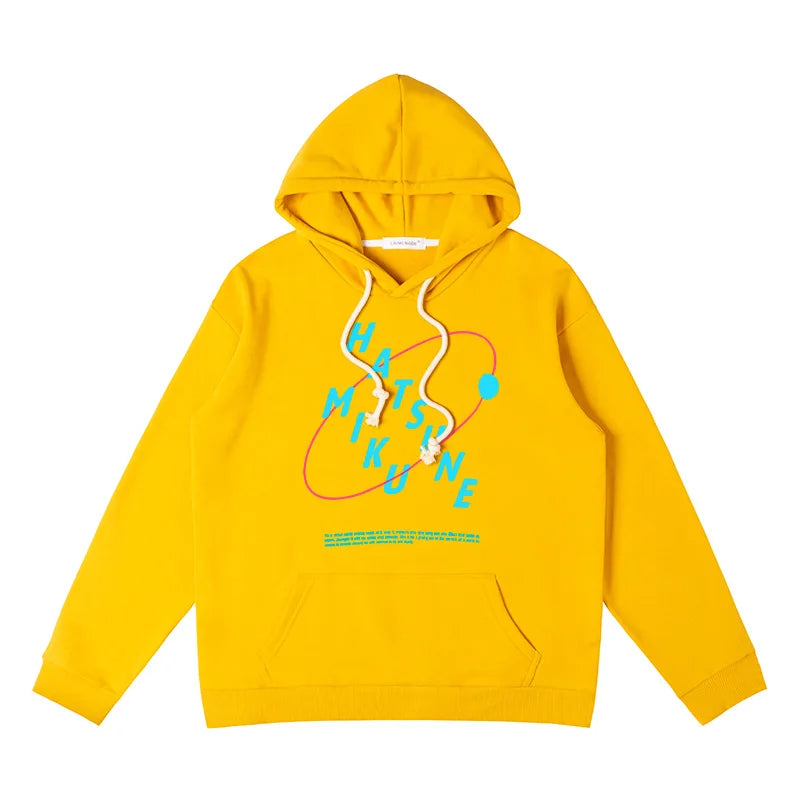 Hatsune Miku Animation Hoodie