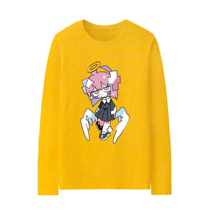 Hatsune Miku Joint Long Sleeve T-shirt