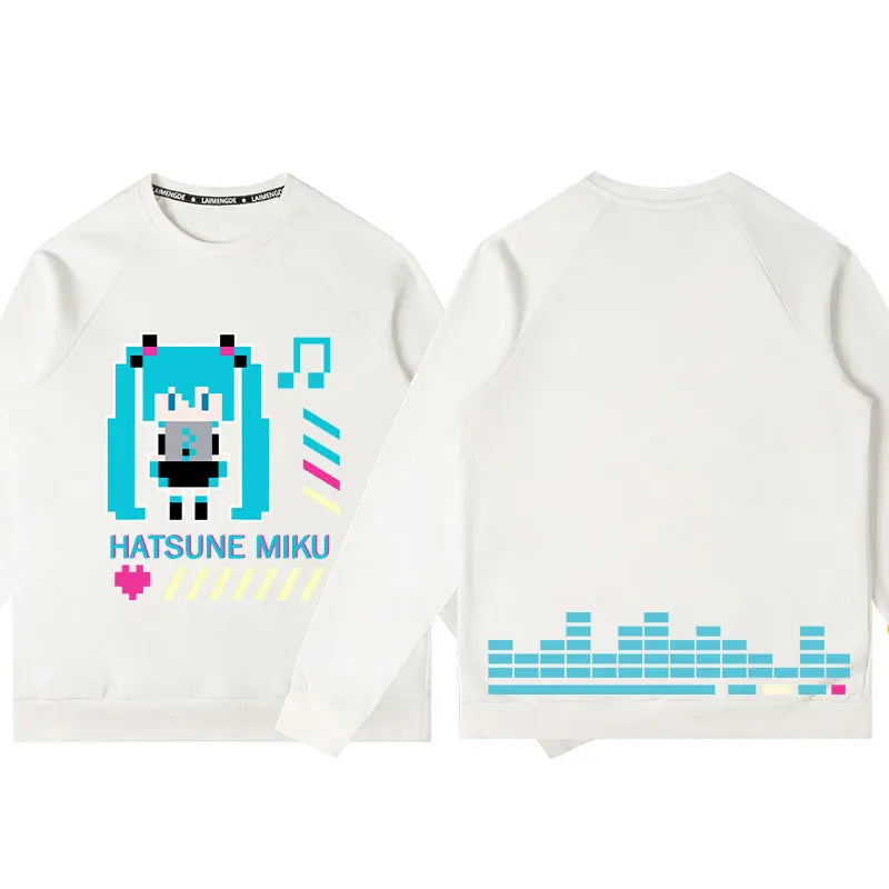Miku Hatsune Future Joint Hoodie