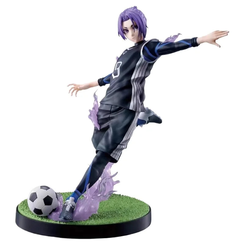 Blue Lock Figures