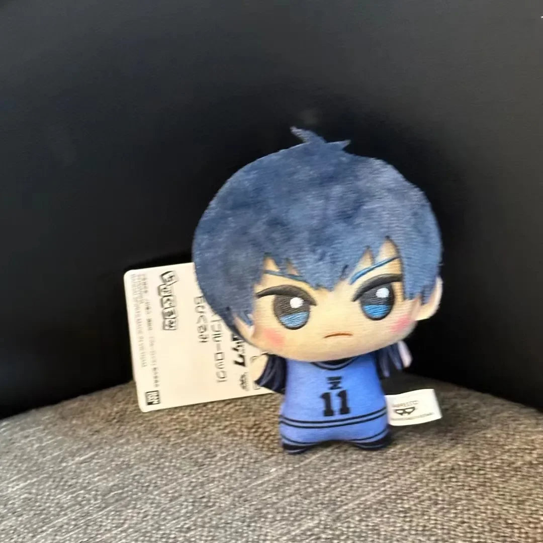 Blue Lock Nagi Plush Keychain