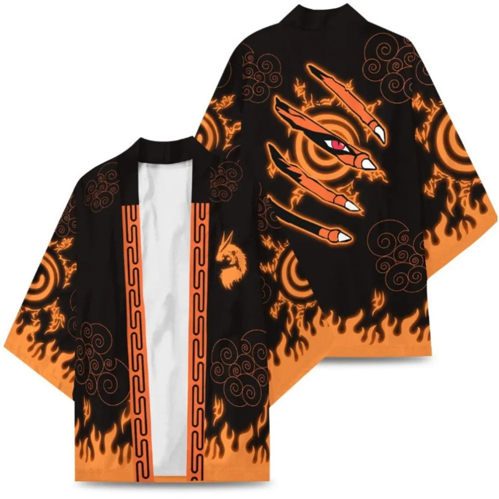 Naruto Cloak Cosplay Costume
