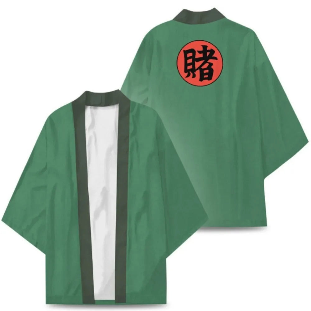 Naruto Cloak Cosplay Costume