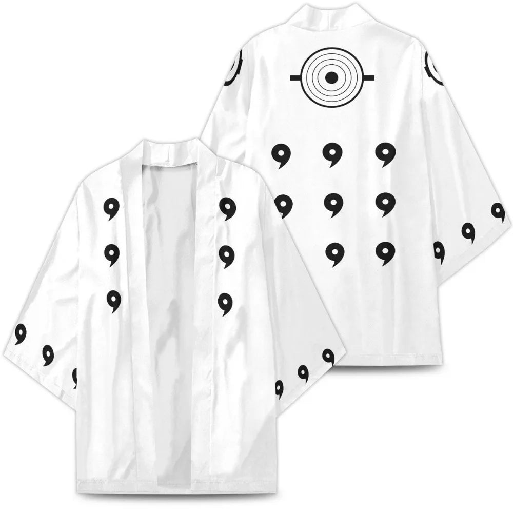 Naruto Cloak Cosplay Costume