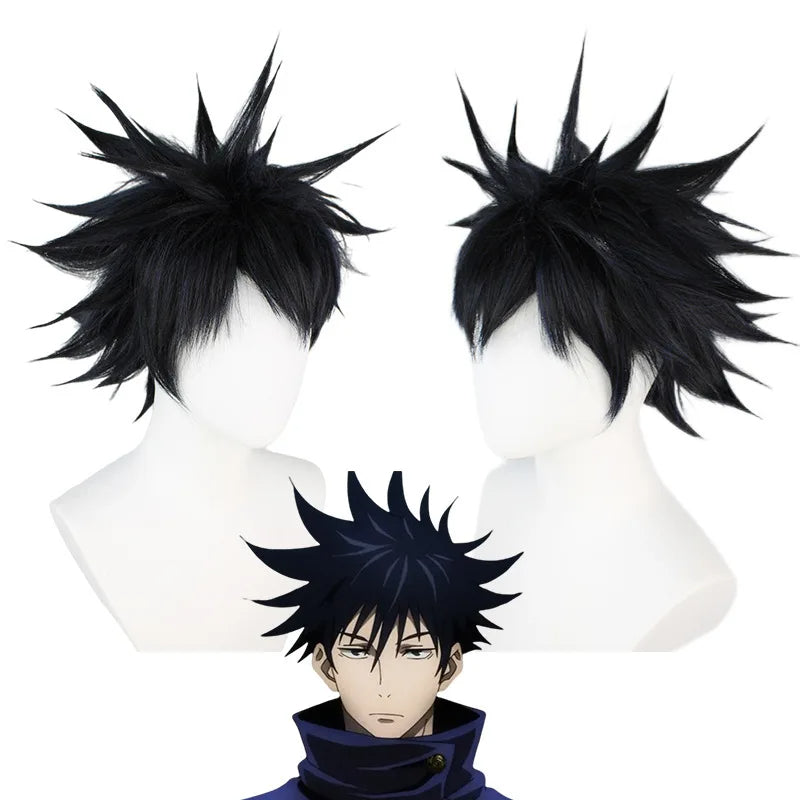 Jujutsu Kaisen Cosplay Wigs