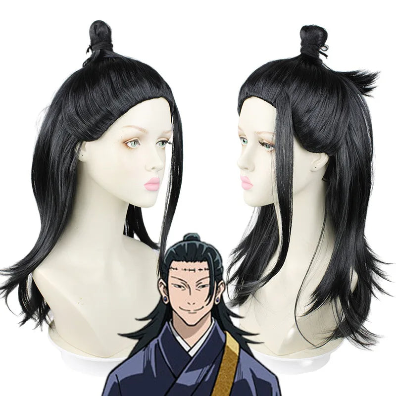 Jujutsu Kaisen Cosplay Wigs