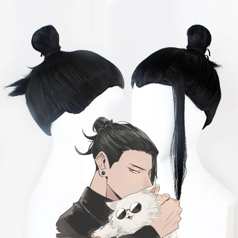 Jujutsu Kaisen Cosplay Wigs