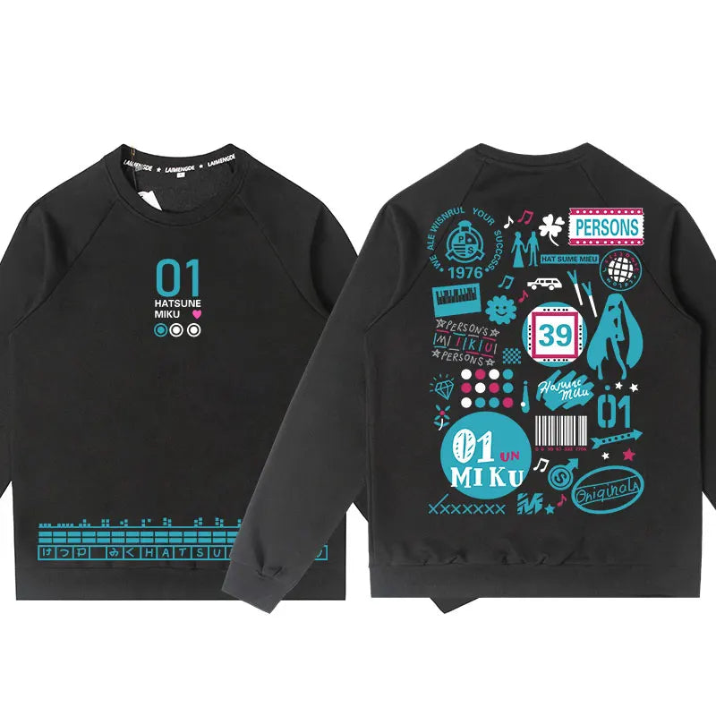 Miku Hatsune Future Joint Hoodie
