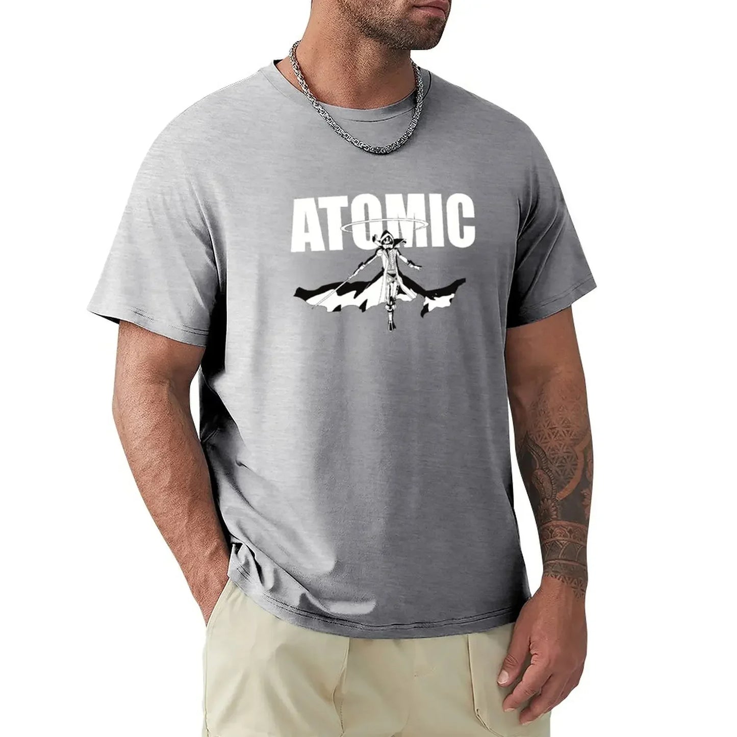 The Eminence in Shadow ATOMIC T-Shirt