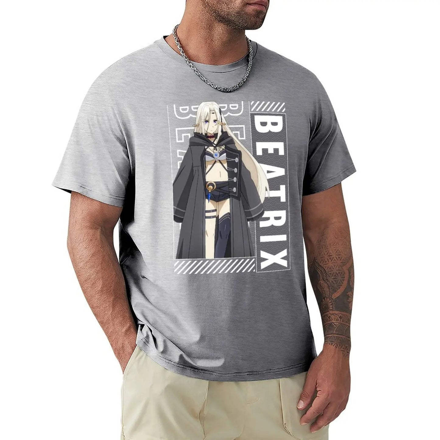 Beatrix The Eminence in Shadow T-Shirt