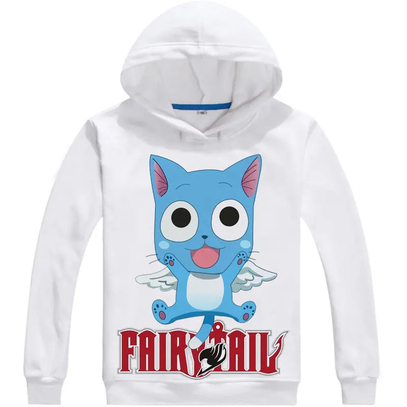 Fairy Tail Dragon Slayer Natsu Dragneel  Hoodie