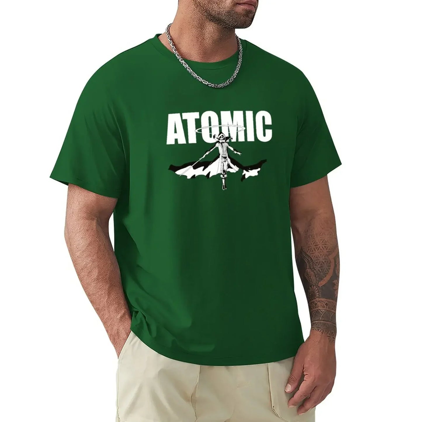 The Eminence in Shadow ATOMIC T-Shirt