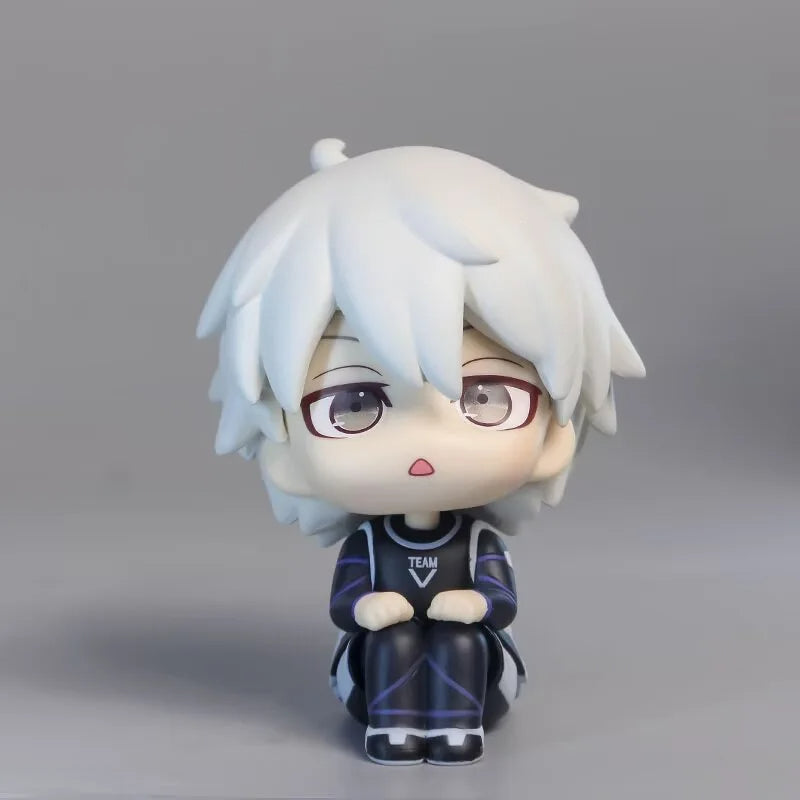 Blue Lock Action Figure- 10cm PVC Manga Figurine