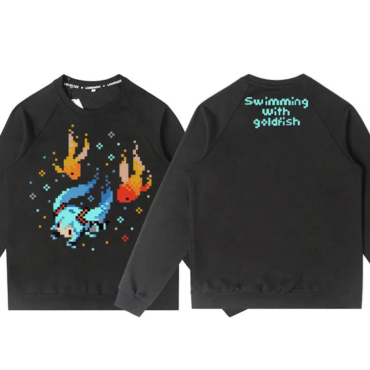 Miku Hatsune Future Joint Hoodie