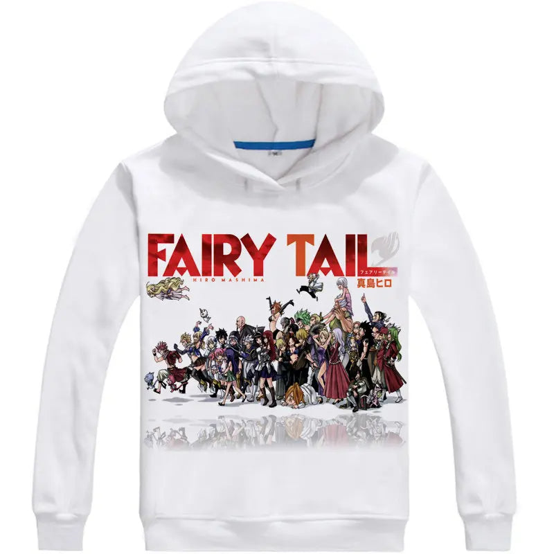 Fairy Tail Dragon Slayer Natsu Dragneel  Hoodie