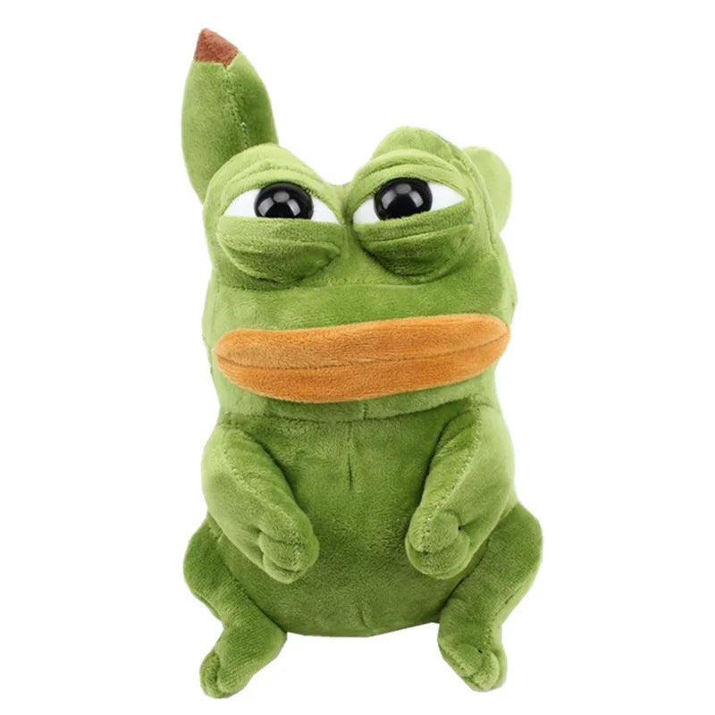 Pokémon &amp; Pepe Cosplay Plush Toys