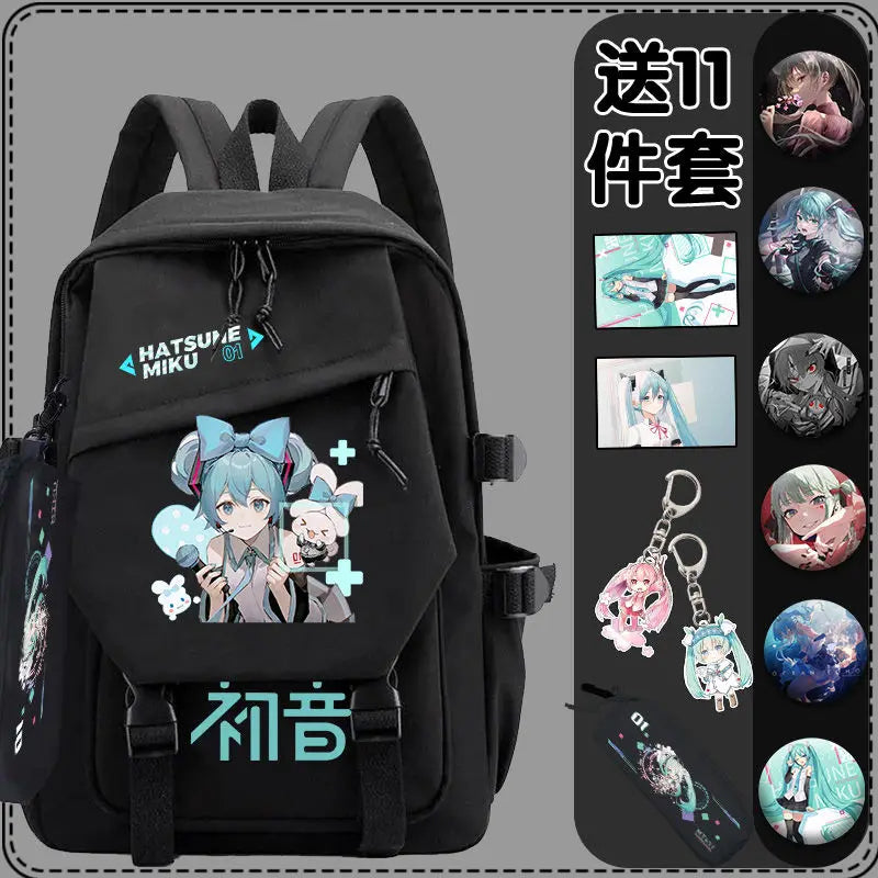 Hatsune Miku Joint Backpack