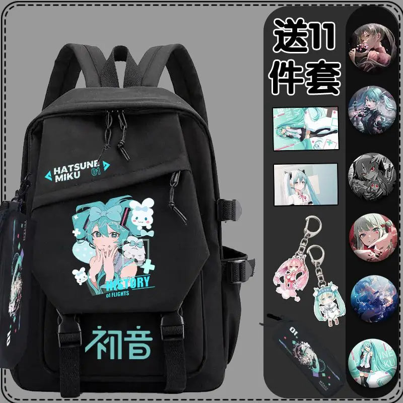 Hatsune Miku Joint Backpack