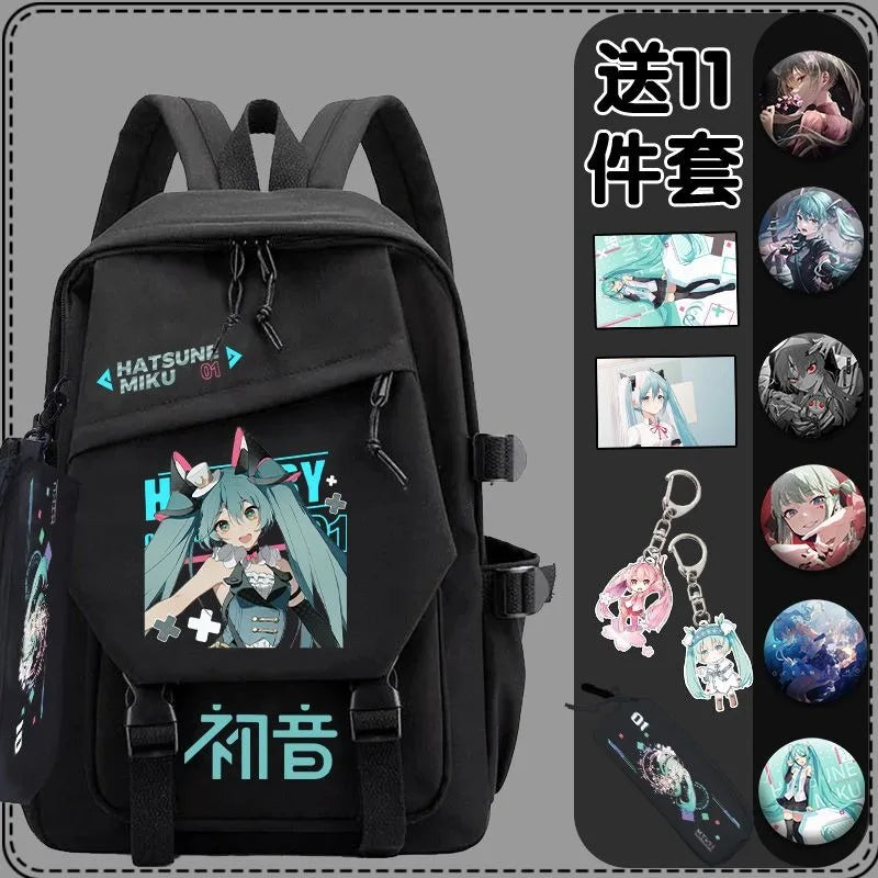 Hatsune Miku Joint Backpack