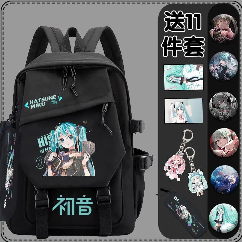 Hatsune Miku Joint Backpack