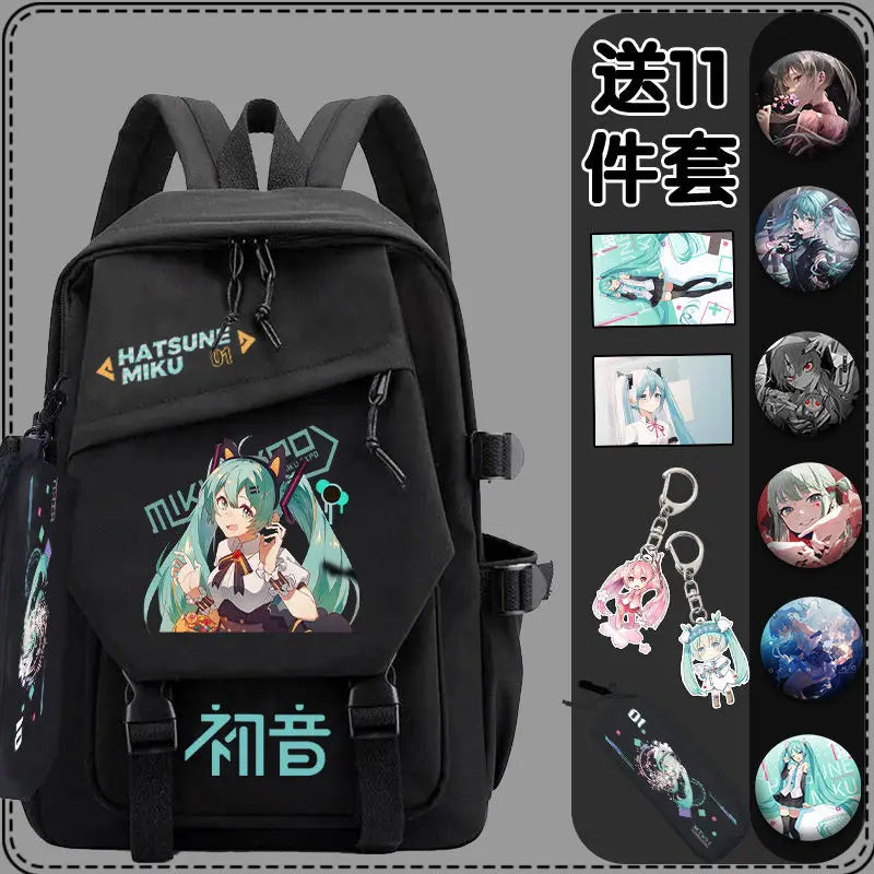 Hatsune Miku Joint Backpack