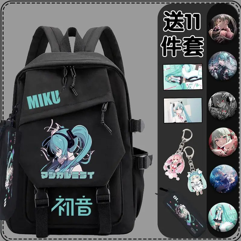 Hatsune Miku Joint Backpack