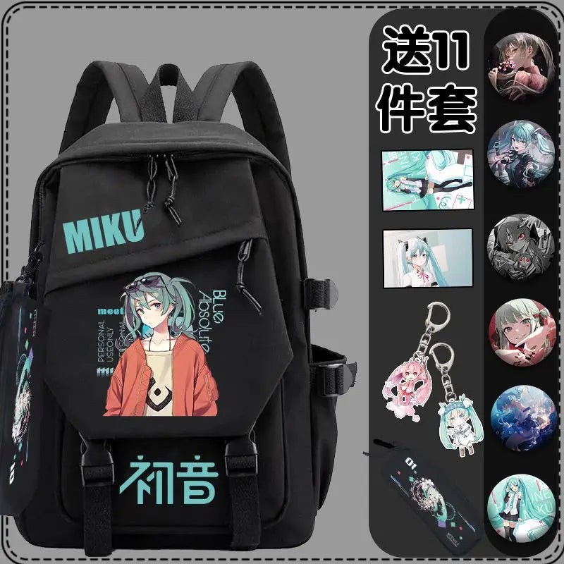 Hatsune Miku Joint Backpack