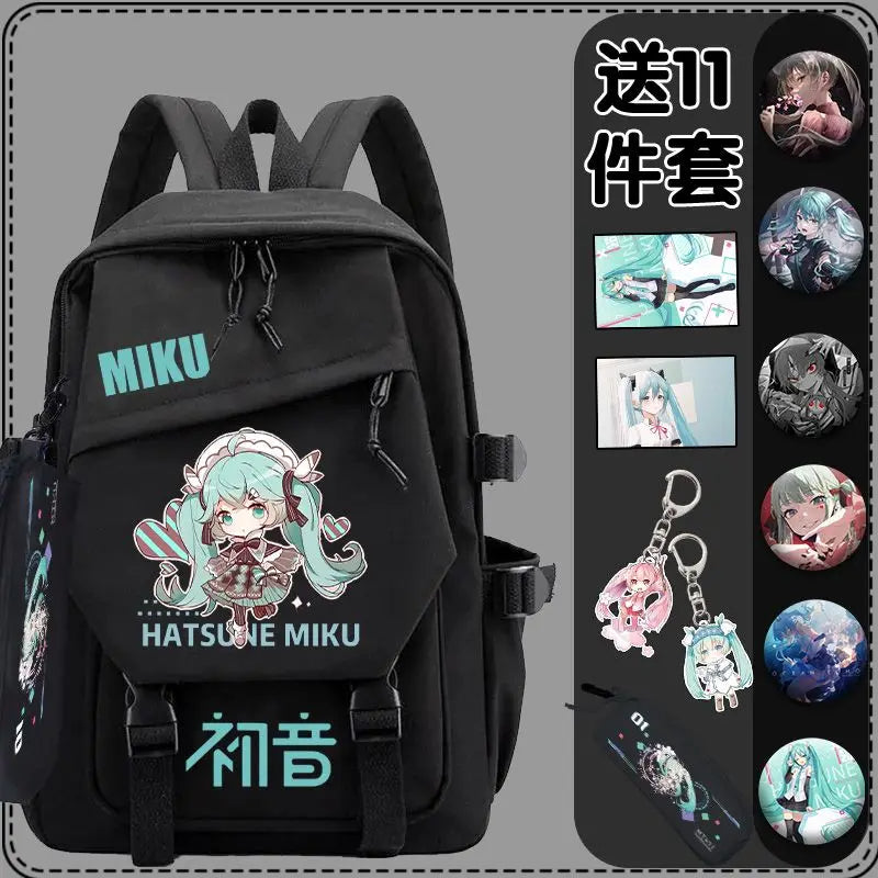 Hatsune Miku Joint Backpack