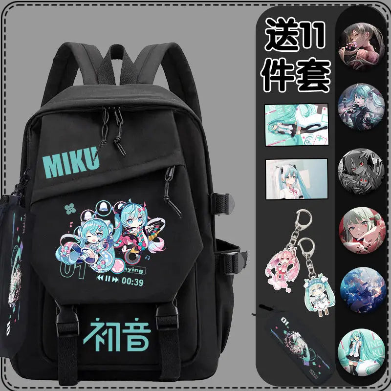 Hatsune Miku Joint Backpack