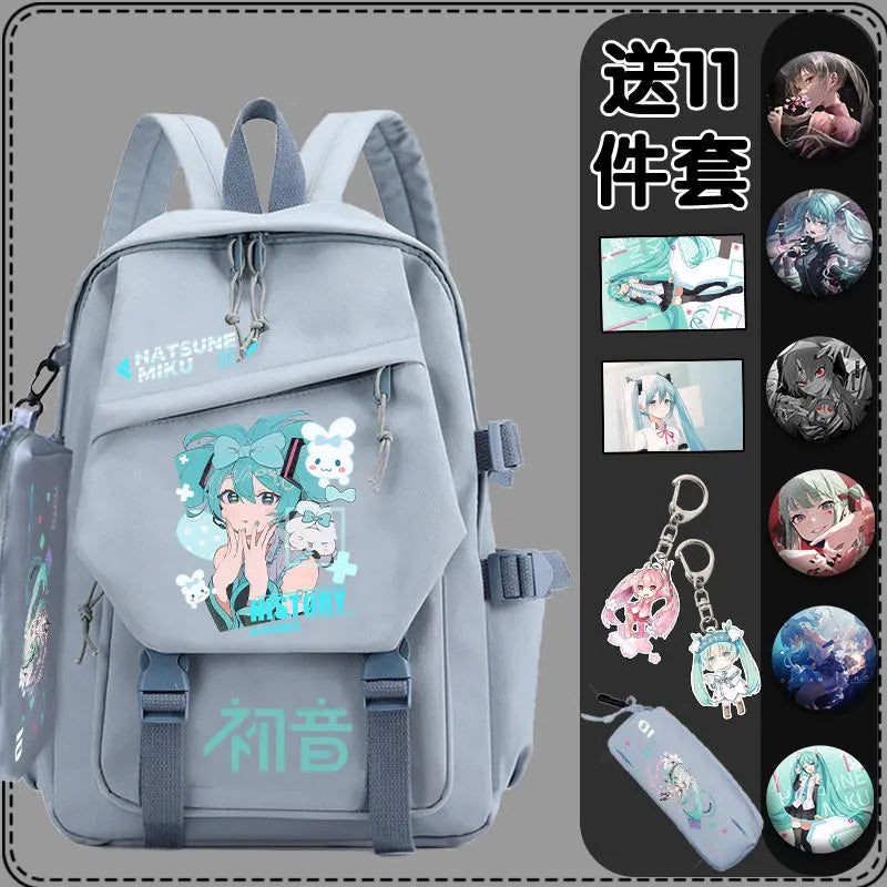 Hatsune Miku Joint Backpack