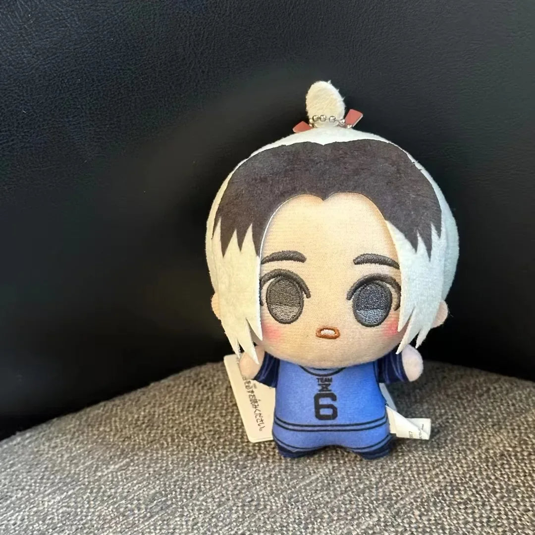 Blue Lock Nagi Plush Keychain