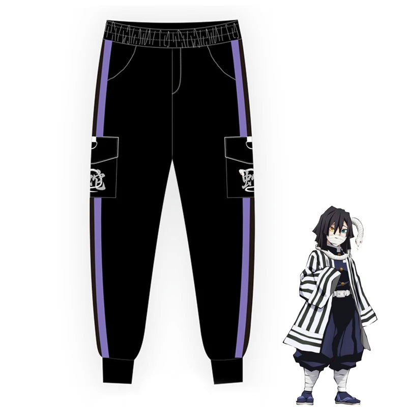 Demon Slayer Sport Sweatpants