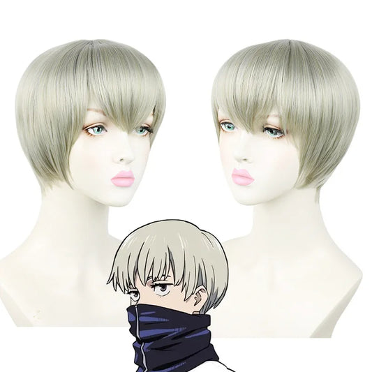 Jujutsu Kaisen Cosplay Wigs