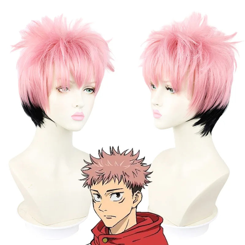 Jujutsu Kaisen Cosplay Wigs