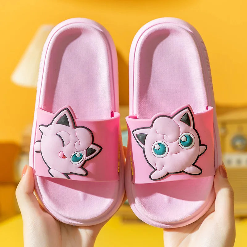 Pokémon Summer Flip Flops