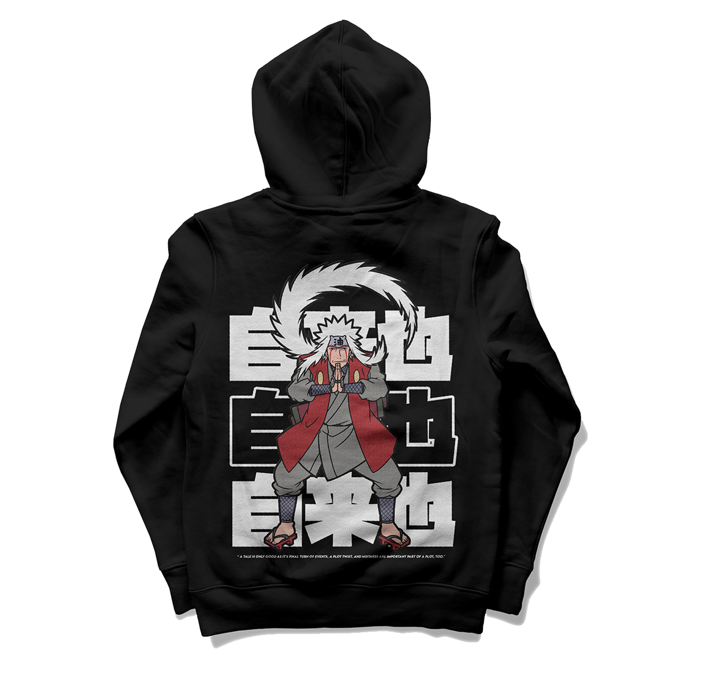 Jiraya Hoodie