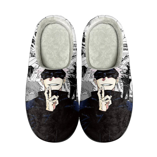 Anime Jujutsu Kaisen Cotton Slippers