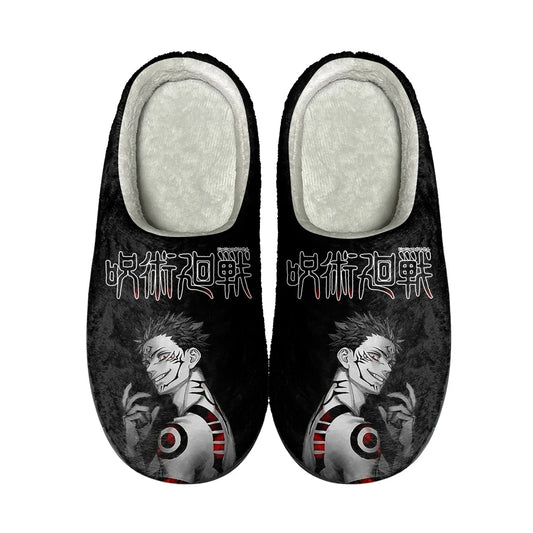 Jujutsu Kaisen Satoru Gojo Cotton Slippers
