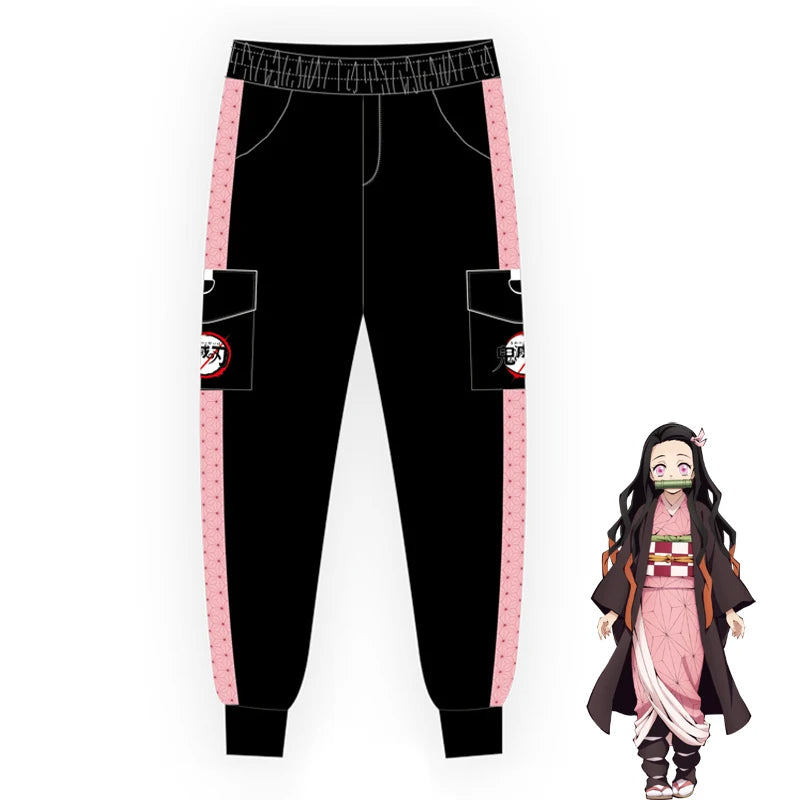 Demon Slayer Sport Sweatpants