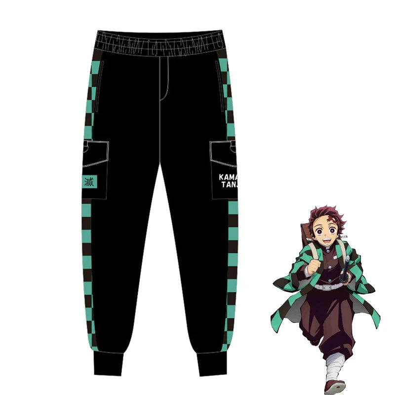 Demon Slayer Sport Sweatpants