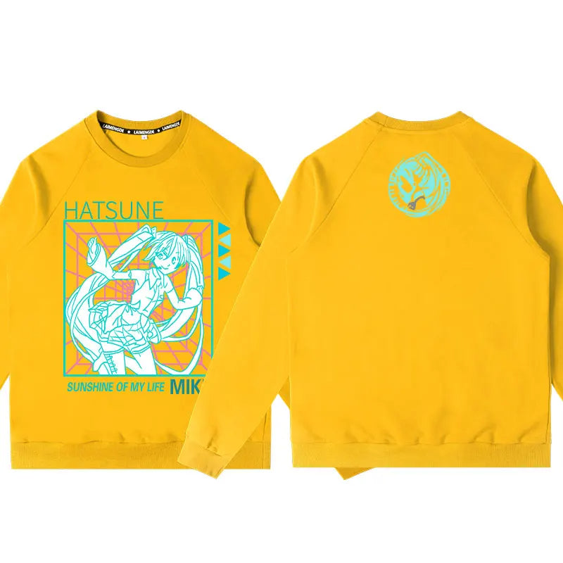 Miku Hatsune Future Joint Hoodie