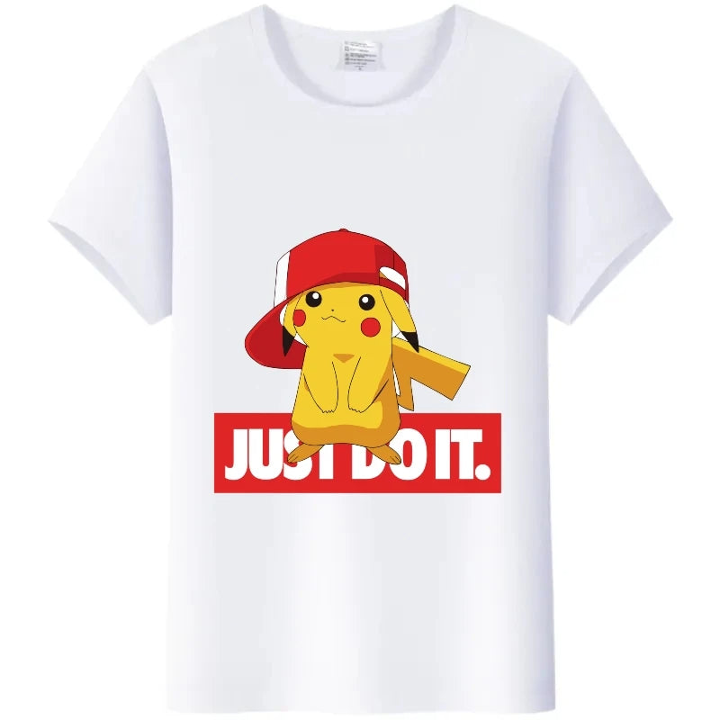 Pokémon Anime Pikachu T-Shirt